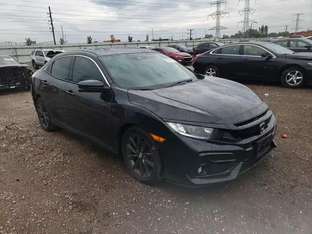 SHHFK7H69MU207675 2021 Honda Civic Ex