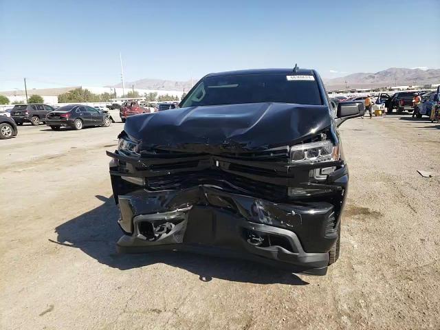 2020 Chevrolet Silverado K1500 Rst VIN: 1GCRYEED2LZ191591 Lot: 68360624