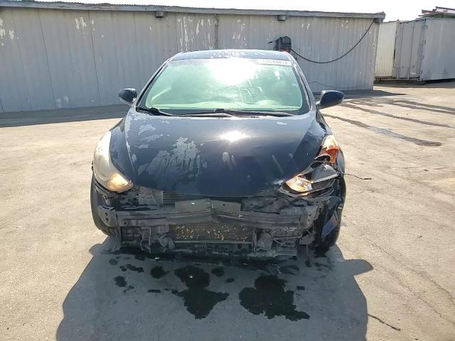 KMHDH6AE8DU010986 2013 Hyundai Elantra Coupe Gs