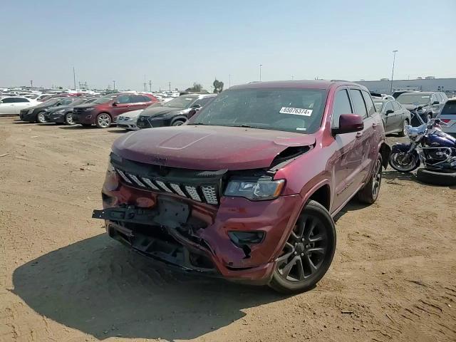 2020 Jeep Grand Cherokee Laredo VIN: 1C4RJFAG9LC208982 Lot: 65076374