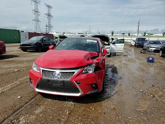 2014 Lexus Ct 200 VIN: JTHKD5BH0E2207303 Lot: 69109464