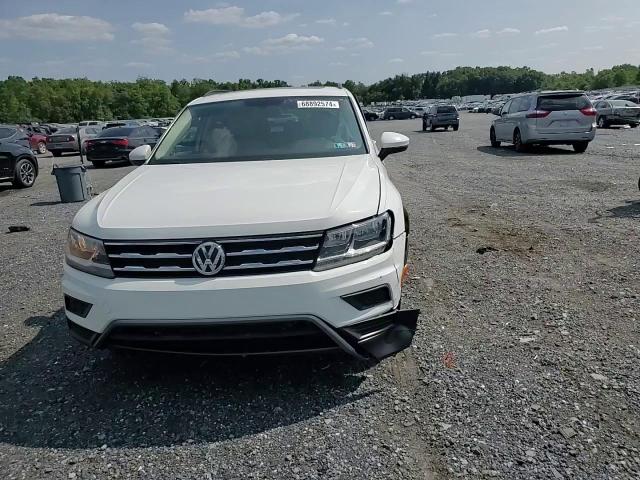 3VV2B7AX6KM087475 2019 Volkswagen Tiguan Se