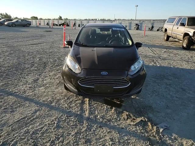 3FADP4EJXGM122481 2016 Ford Fiesta Se