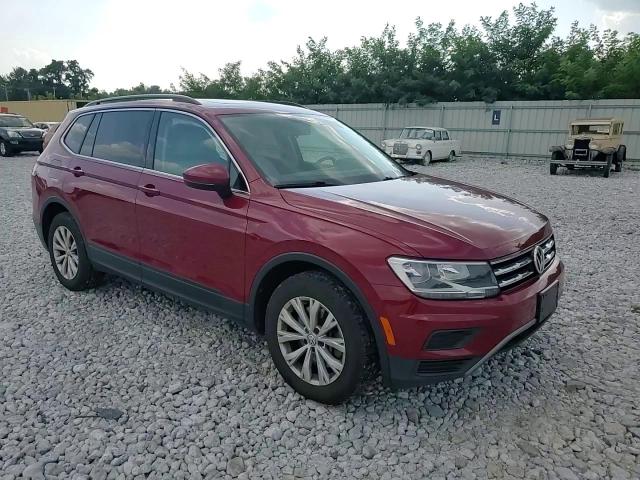 2019 Volkswagen Tiguan Se VIN: 3VV2B7AX2KM084721 Lot: 68468694