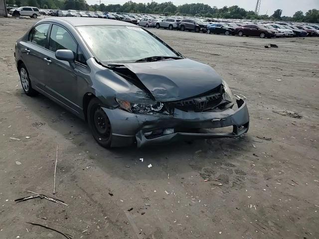 19XFA16559E040966 2009 Honda Civic Lx