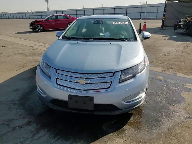 2013 Chevrolet Volt VIN: 1G1RH6E43DU125709 Lot: 69644274