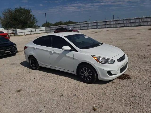 2015 Hyundai Accent Gls VIN: KMHCT4AE2FU823905 Lot: 63909684