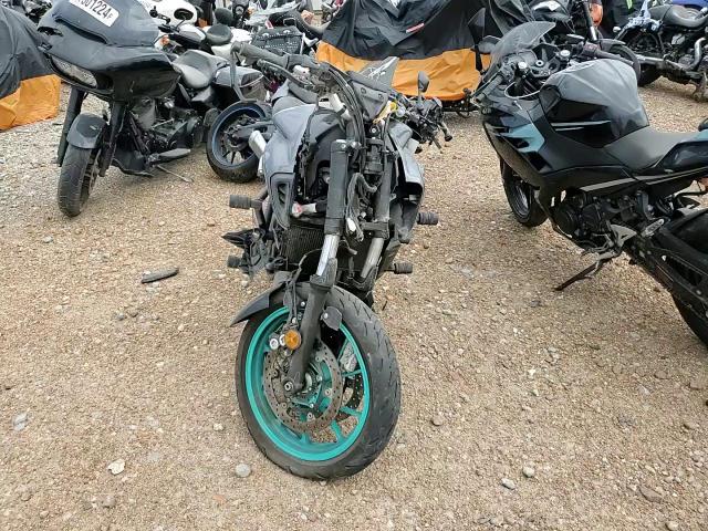 2024 Yamaha Mt07 VIN: JYARM32E6RA010394 Lot: 65851084