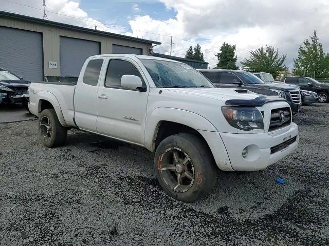 5TETU62N66Z168750 2006 Toyota Tacoma Prerunner Access Cab