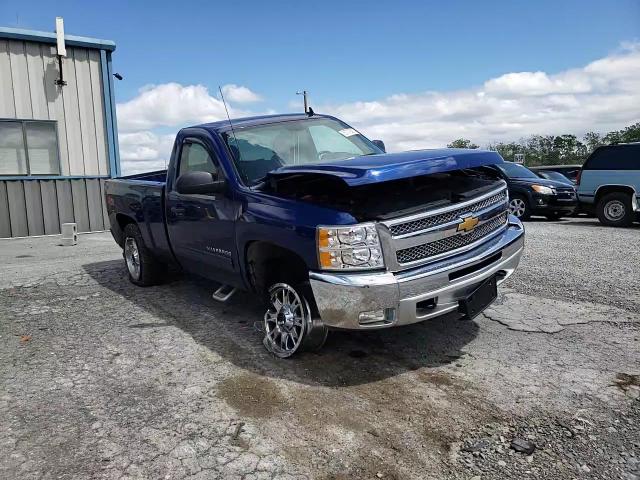 2013 Chevrolet Silverado K1500 Lt VIN: 1GCNKSE07DZ281431 Lot: 67772914