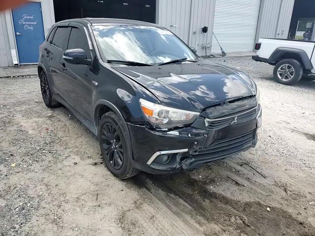 2017 Mitsubishi Outlander Sport Es VIN: JA4AP3AU9HZ033261 Lot: 69432484