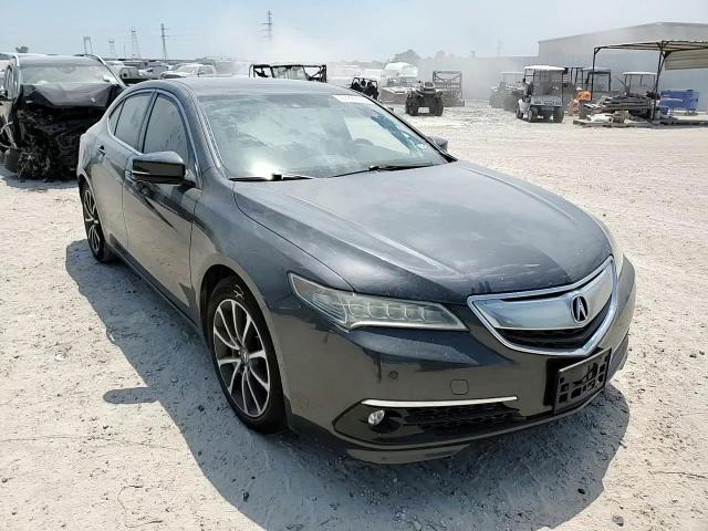 2015 Acura Tlx Advance VIN: 19UUB2F71FA005921 Lot: 67389394