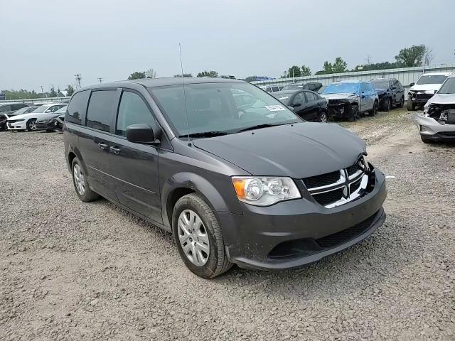 2016 Dodge Grand Caravan Se VIN: 2C4RDGBG5GR343059 Lot: 65441764