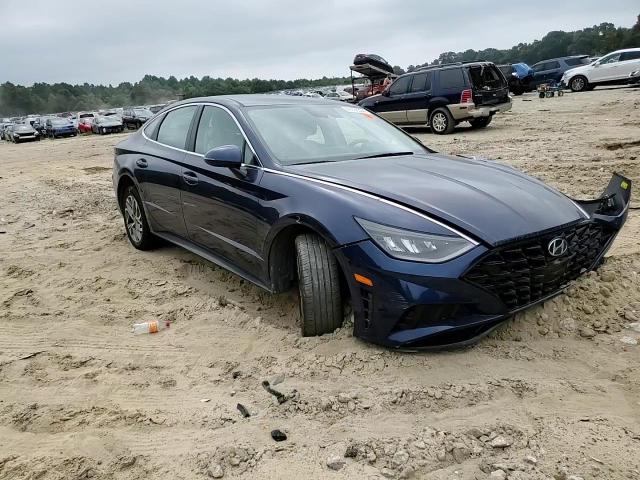 2020 Hyundai Sonata Sel VIN: 5NPEL4JA2LH041491 Lot: 69161304