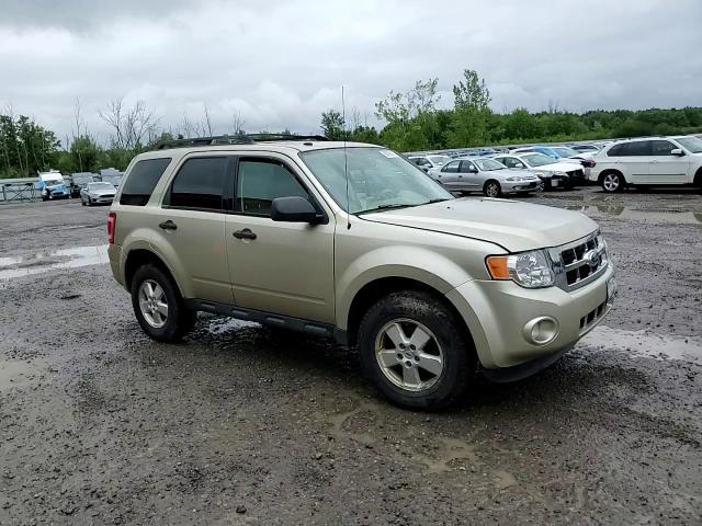 1FMCU9D74CKC03829 2012 Ford Escape Xlt