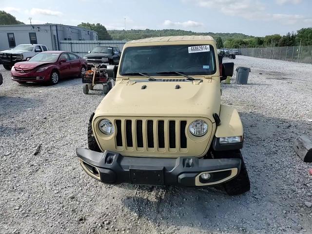 2020 Jeep Wrangler Unlimited Sahara VIN: 1C4HJXEN1LW257036 Lot: 66862914