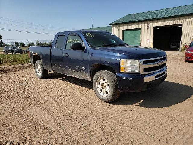 2010 Chevrolet Silverado K1500 Lt VIN: 1GCSKSE35AZ271442 Lot: 68505164