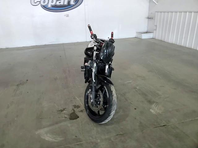 2007 Yamaha Fz6 Shg VIN: JYARJ13E37A002987 Lot: 69375794