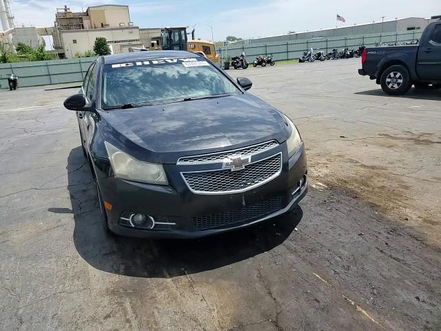 2013 Chevrolet Cruze Lt VIN: 1G1PC5SB9D7246651 Lot: 65994384