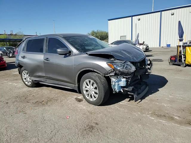 2017 Nissan Rogue S VIN: KNMAT2MT8HP605205 Lot: 67754504