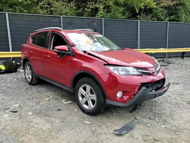 2014 Toyota Rav4 Xle VIN: 2T3RFREV8EW167482 Lot: 69557374