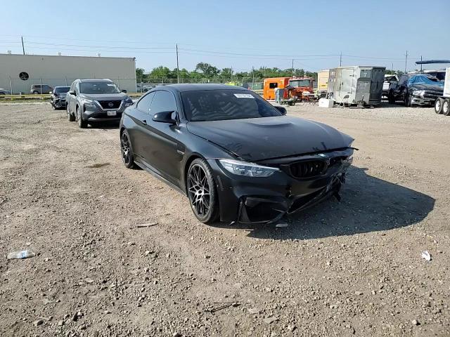 WBS4Y9C5XJAA92487 2018 BMW M4