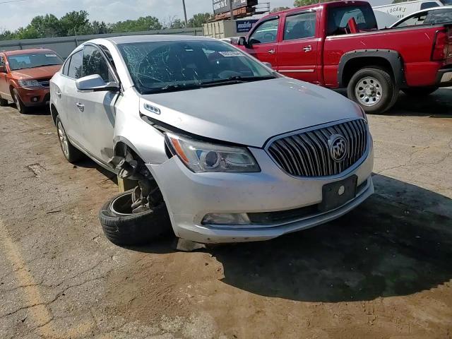 2014 Buick Lacrosse VIN: 1G4GB5GR4EF286509 Lot: 69231654