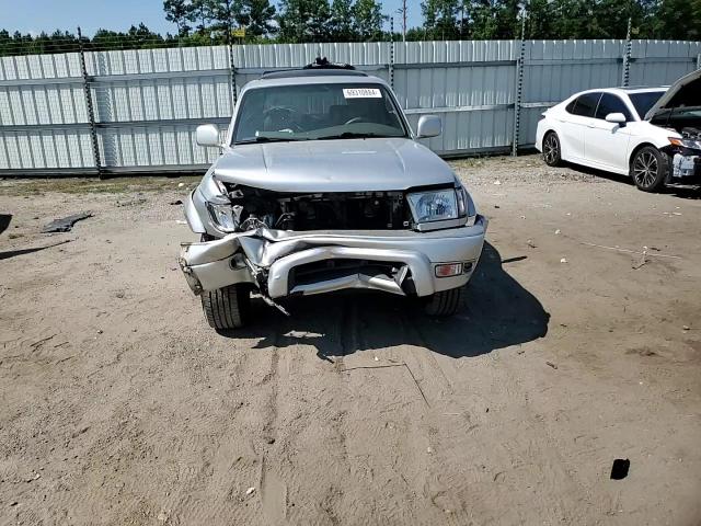 2002 Toyota 4Runner Limited VIN: JT3HN87R220385947 Lot: 69310884