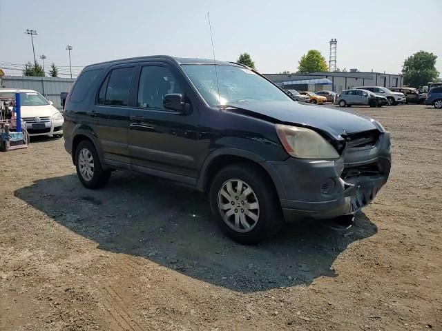 2005 Honda Cr-V Ex VIN: SHSRD78845U340199 Lot: 64824094