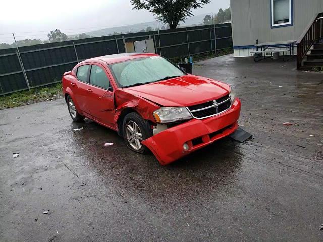 2008 Dodge Avenger Sxt VIN: 1B3LC56J88N299528 Lot: 66741704