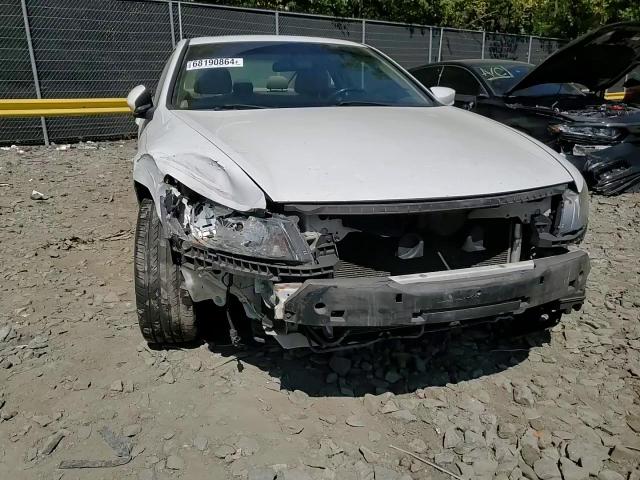 2012 Honda Accord Exl VIN: 1HGCS1B8XCA001351 Lot: 68190864