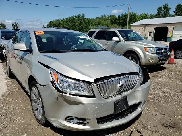 1G4GC5EC4BF271404 2011 Buick Lacrosse Cxl