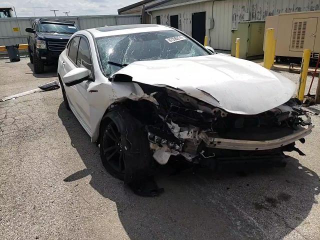 2018 Acura Tlx Tech+A VIN: 19UUB2F63JA003507 Lot: 67358274