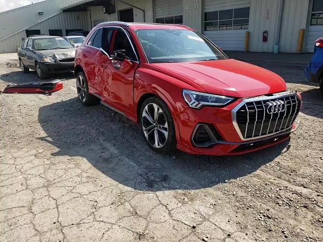 WA1EECF37K1086232 2019 Audi Q3 Premium Plus S-Line