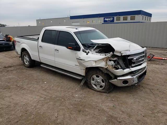 2011 Ford F150 Supercrew VIN: 1FTFW1ET2BFB44103 Lot: 67878974