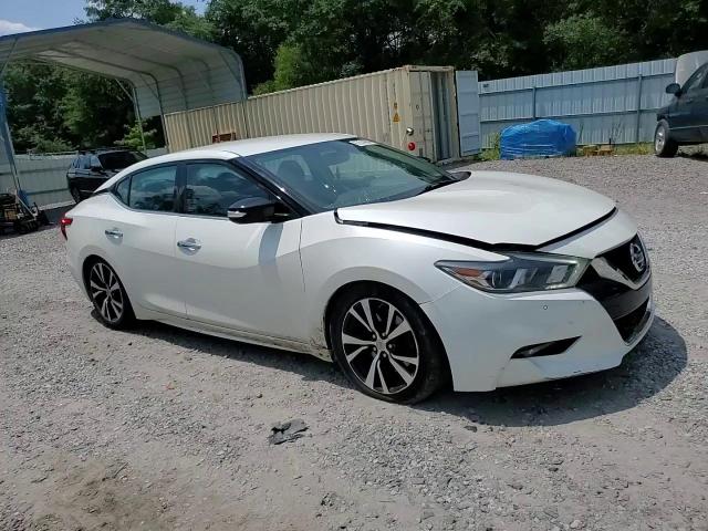 2018 Nissan Maxima 3.5S VIN: 1N4AA6AP2JC367472 Lot: 67514204