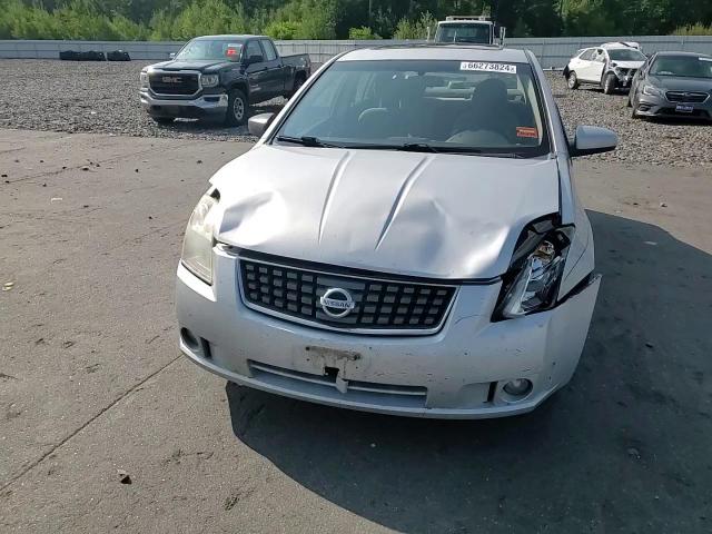 2008 Nissan Sentra 2.0 VIN: 3N1AB61E18L688619 Lot: 66273824