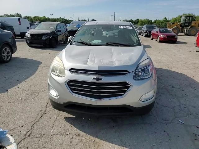 2016 Chevrolet Equinox Lt VIN: 2GNALCEK5G6312699 Lot: 67895864