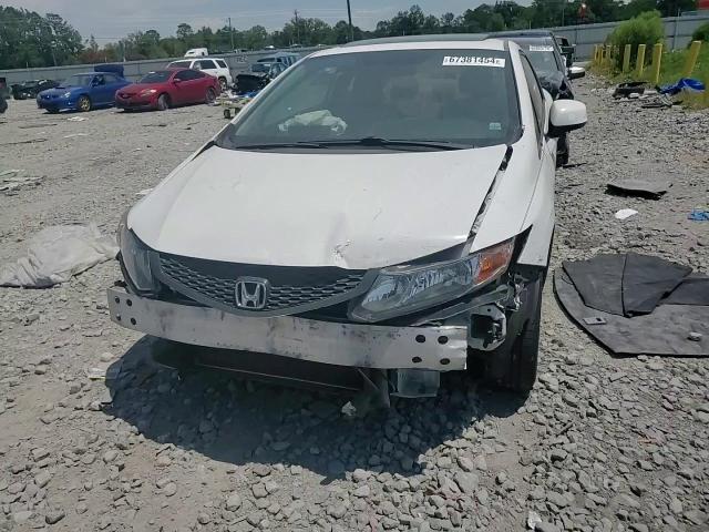 2012 Honda Civic Ex VIN: 2HGFG3B83CH536095 Lot: 67381454