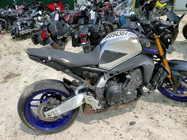 2023 Yamaha Mt09 D VIN: JYARN72E1PA001572 Lot: 66894304