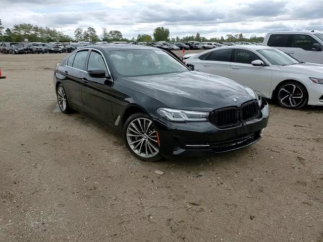 2021 BMW 530 Xi VIN: WBA13BJ07MCG58067 Lot: 68699874