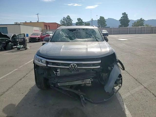 1V2SE2CA0NC218163 2022 Volkswagen Atlas Cross Sport Sel R-Line