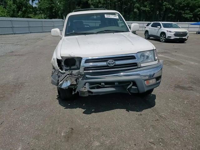 2000 Toyota 4Runner Sr5 VIN: JT3HN86R0Y0285954 Lot: 65617144