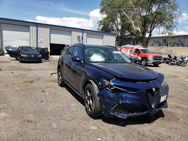 2018 Alfa Romeo Stelvio Sport VIN: ZASFAKPN4J7B89207 Lot: 65592504