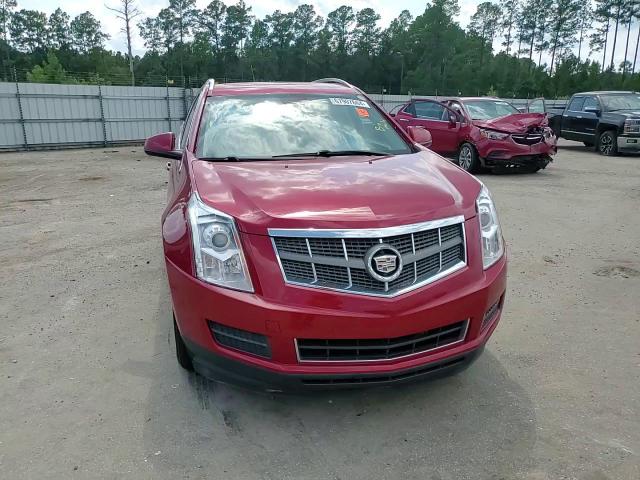 2012 Cadillac Srx Luxury Collection VIN: 3GYFNAE36CS573805 Lot: 67907664