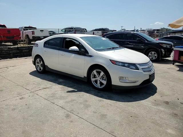 2013 Chevrolet Volt VIN: 1G1RA6E44DU116280 Lot: 67337814