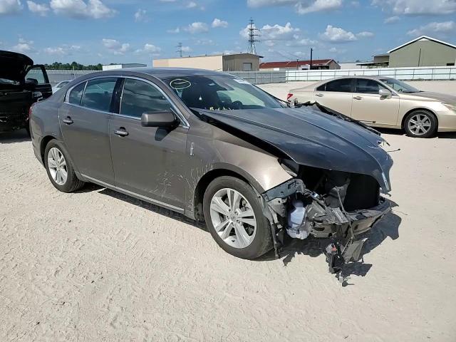 2015 Lincoln Mks VIN: 1LNHL9DK4FG605385 Lot: 65899974