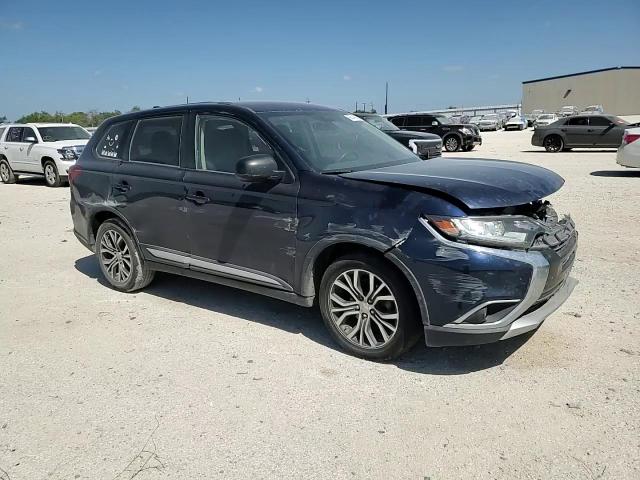 2018 Mitsubishi Outlander Es VIN: JA4AD2A3XJJ001451 Lot: 66544894