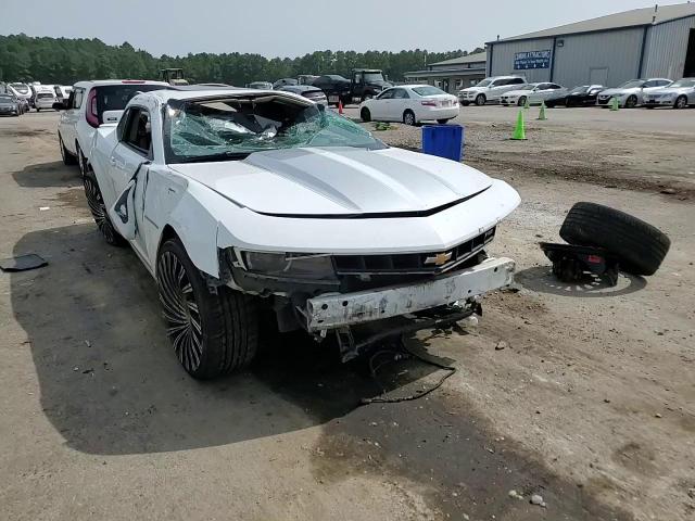 2015 Chevrolet Camaro Lt VIN: 2G1FF1E36F9243224 Lot: 65753754