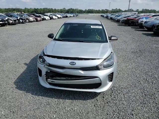 2018 Kia Rio Lx VIN: 3KPA24AB7JE082128 Lot: 66963304